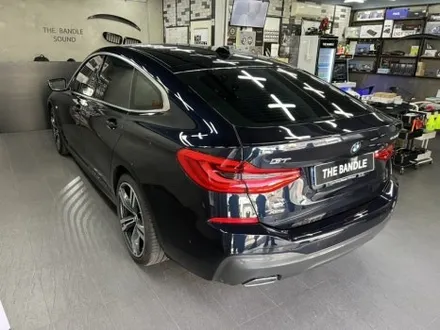 부산BMW6GT튜닝 회오리스피커엠비언트와크리스탈기어봉은필수요소죠 / 부산 수영구 광안동
