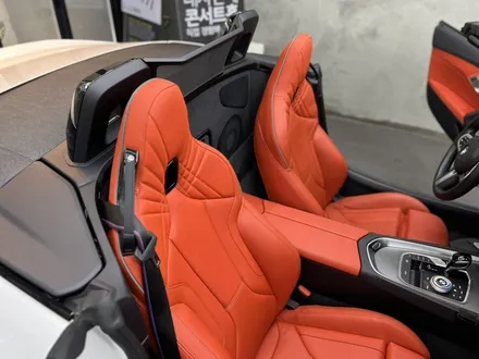 부산D컷M핸들 BMW G29 Z4 드라이카본뿔미러와스포일러튜닝 / 부산 수영구 광안동