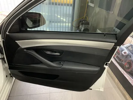 부산실내랩핑 최강의실력으로인정받는이곳 제네시스G80 BMW5시리즈F10 벤츠GLC쿠페 / 부산 수영구 광안동