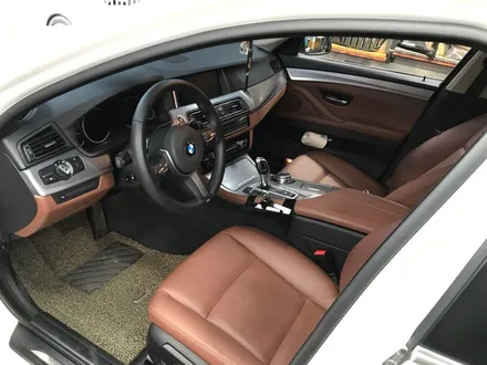 부산실내랩핑 bmw5시리즈브러쉬스틸 / 부산 수영구 광안동