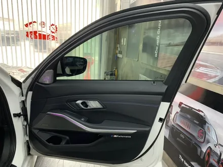 부산회오리엠비언트스피커 BMW3시리즈G20사이드까지풀셋트장착 / 부산 수영구 광안동