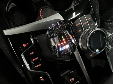 부산BMW6GT튜닝 회오리스피커엠비언트와크리스탈기어봉은필수요소죠 / 부산 수영구 광안동