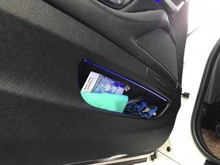 부산엠비언트 bmw5시리즈led칩교환으로더밝게 / 부산 수영구 광안동