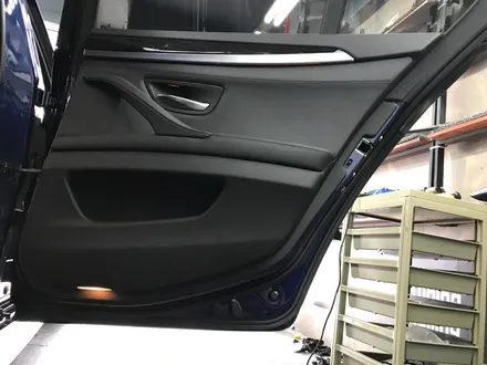 부산bmw5시리즈f10 가변엠비언트칩교환 / 부산 수영구 광안동