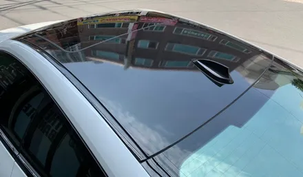 부산루프스킨 BMW신형4시리즈쿠페G22 사이드미러와그릴까지탈바꿈 / 부산 수영구 광안동