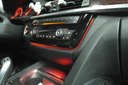 부산공조기무드등 bmw3시리즈320d앰비언트 / 부산 수영구 광안동