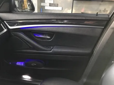 부산엠비언트 bmw5시리즈led칩교환으로더밝게 / 부산 수영구 광안동