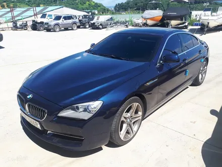 경산대구휠복원휠수리휠도색잘하는곳 BMW 640D 순정19인치