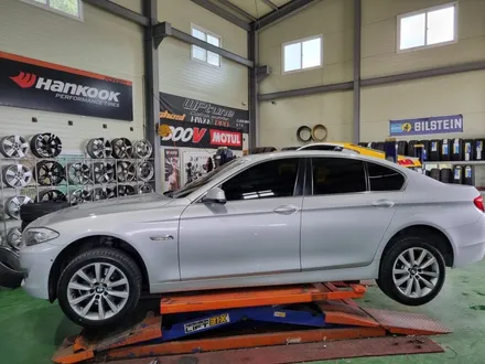 대구경산휠도색휠수리휠복원잘하는곳/BMW/5시리즈/18인치/순정휠