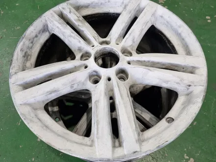 대구/경산/휠도색/휠수리/휠복원/잘하는곳/BMW/386M/18인치/블랙유광
