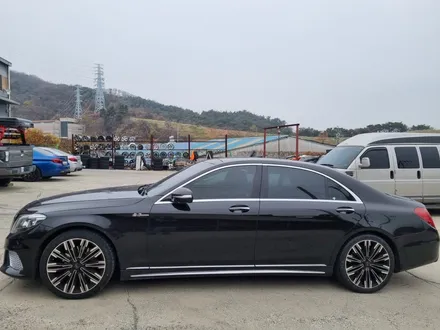 대구/경산/휠도색/휠수리/휠복원/잘하는곳/벤츠/S클래스/S580/20인치/신품휠/스타일휠