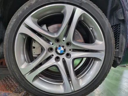 대구/경산/휠도색/휠수리/휠복원/잘하는곳/BMW/640D/19인치/블랙유광