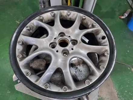 대구/경산/휠도색/휠수리/휠복원/잘하는곳/미니/17인치/2피스/폴리싱/휠볼트