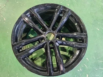 대구/경산/휠도색/휠수리/휠복원/잘하는곳/BMW/704M/4시리즈/19인치/순정휠/다이아컷팅/분체도색