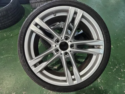 대구/경산/휠도색/휠수리/휠복원/잘하는곳/BMW/373M/20인치/브론즈/분체휠도색