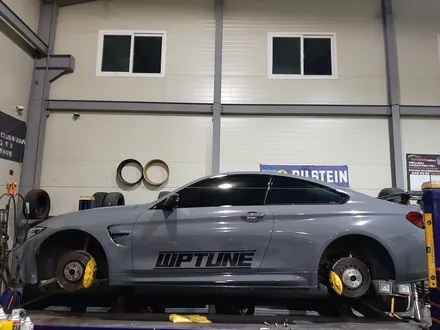 대구경산하양휠도색휠수리휠복원잘하는고 BMW M4 캘리퍼도색 브레이크도색 옐로우