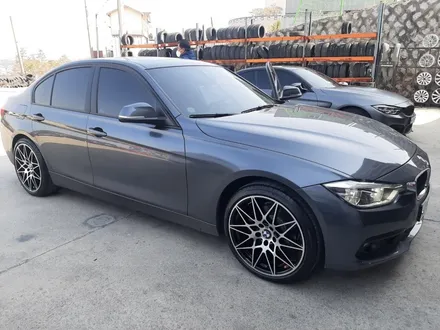 대구경산하양휠도색휠수리휠복원잘하는곳/BMW/320D/19인치/666Mst
