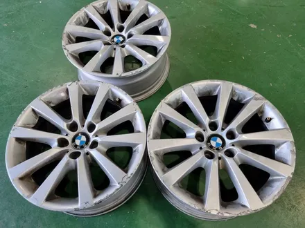 대구경산휠도색휠수리휠복원잘하는곳/BMW/5시리즈/18인치/순정휠