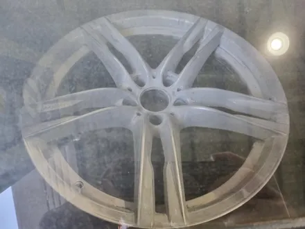 대구/경산/휠도색/휠수리/휠복원/잘하는곳/BMW/20인치/373M/블랙유광/굴절수리