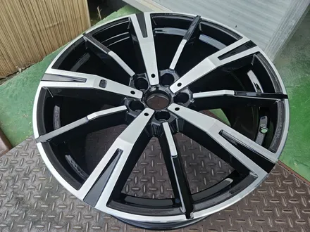 대구/경산/휠도색/휠수리/휠복원/잘하는곳/BMW/G60/5시리즈/20인치/다이아컷팅/분체휠도색