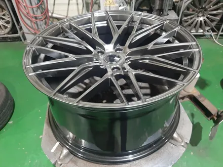 대구경산하양휠도색휠수리휠복원잘하는곳/제네시스/G70/19인치/신품휠/사제휠/하빌리드타이어/신품타이어
