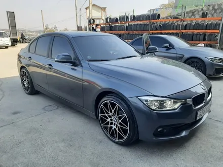 대구경산하양휠도색휠수리휠복원잘하는곳/BMW/320D/19인치/666Mst