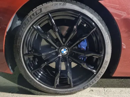 대구경산휠도색휠수리휠복원잘하는곳/BMW/Z4/M40i/19인치/순정휠/블랙유광