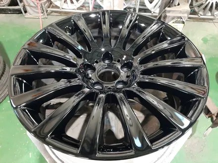 대구경산하양휠도색휠수리휠복원잘하는곳 BMW 7시리즈 19인치 블랙유광