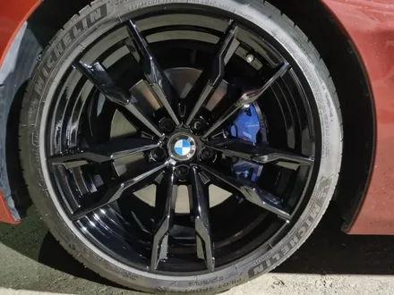 대구경산휠도색휠수리휠복원잘하는곳/BMW/Z4/M40i/19인치/순정휠/블랙유광