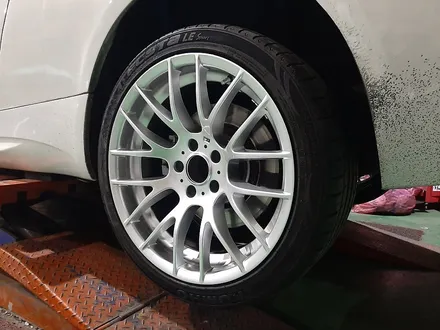 대구경산휠도색휠수리휠복원잘하는곳/BMW/335/컨버터블/19인치/359M/스타일