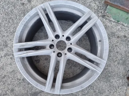 대구/경산/휠도색/휠수리/휠복원/잘하는곳/BMW/20인치/373M/블랙유광/굴절수리