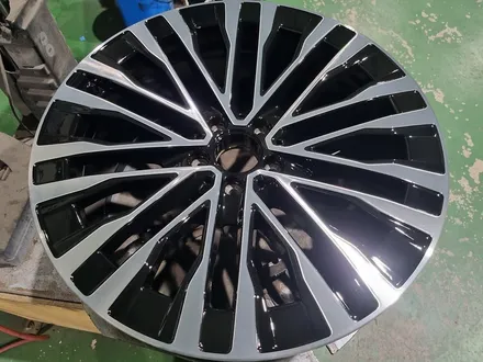 대구/경산/휠도색/휠수리/휠복원/잘하는곳/벤츠/S580/20인치/다이아컷팅/순정휠