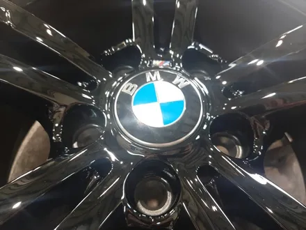 대구경산하양휠도색휠수리휠복원잘하는곳/BMW/320D/18인치/순정휠/블랙유광