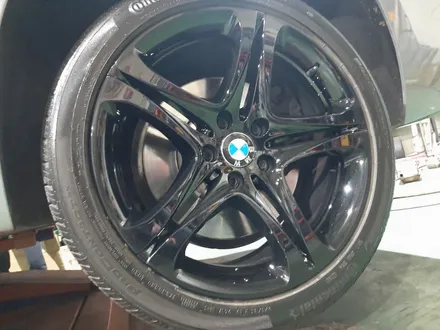 대구경산휠도색휠수리휠복원잘하는곳/BMW/640D/순정휠/19인치/블랙유광