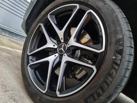 대구/경산/휠도색/휠수리/휠복원/잘하는곳/벤츠/GLE/53AMG/21인치/순정휠