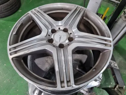 대구/경산/휠도색/휠수리/휠복원/잘하는곳/벤츠/CLS/63/AMG/19인치/블랙유광/분체도색