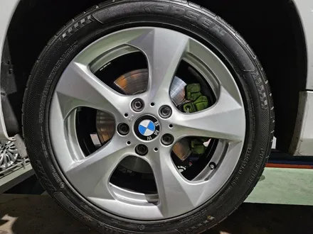 대구/경산/휠도색/휠수리/휠복원/잘하는곳/BMW/E82/120D/17인치/순정휠/실버/분체휠도색