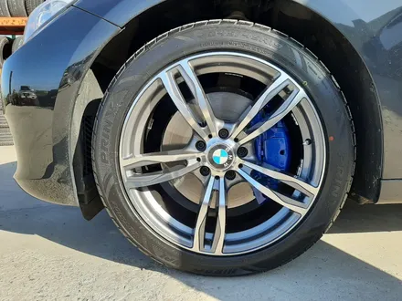 대구경산하양휠복원휠수리휠도색잘하는곳 BMW 5GT 19인치 M5스타일 휠교체 및 켈리퍼도색