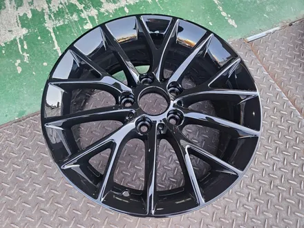 대구/경산/휠도색/휠수리/휠복원/잘하는곳/BMW/F20/118D/17인치/순정휠/블랙유광/분체휠도색