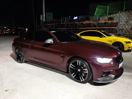 대구경산하양휠도색휠수리휠복원잘하는곳 BMW 4시리즈 M4스타일 19인치 신품휠
