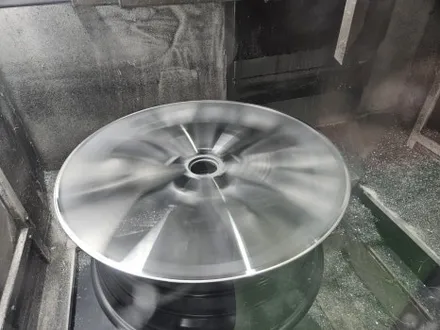 대구/경산/휠도색/휠수리/휠복원/잘하는곳/기아/K8/19인치/순정휠/다이아컷팅/분체휠도색