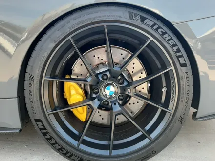 대구경산하양휠도색휠수리휠복원잘하는고 BMW M4 캘리퍼도색 브레이크도색 옐로우