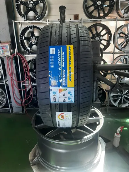 대구경산하양휠도색휠수리휠복원잘하는곳/BMW/320D/19인치/763M/신품휠/하빌리드타이어