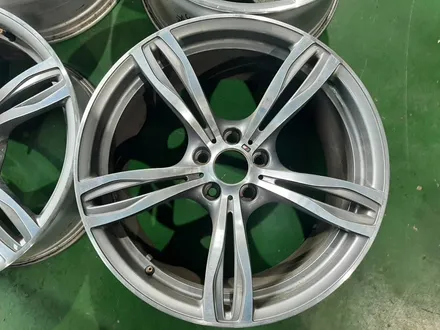 대구경산휠도색/휠수리/휠복원/잘하는곳/BMW/M5/20인치/순정휠/343M/블랙유광