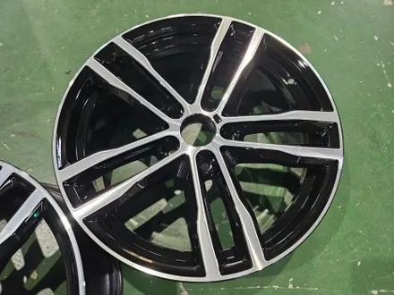 대구/경산/휠도색/휠수리/휠복원/잘하는곳/BMW/704M/4시리즈/19인치/순정휠/다이아컷팅/분체도색