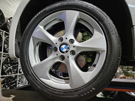 대구/경산/휠도색/휠수리/휠복원/잘하는곳/BMW/E82/120D/17인치/순정휠/실버/분체휠도색
