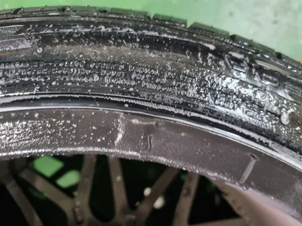 대구경산휠도색휠수리휠복원잘하는곳/BMW/666M/스타일/19인치/휠크랙/휠크랙수리/하빌리드타이어/신품타이어