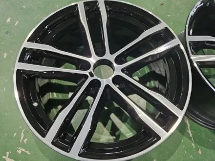 대구/경산/휠도색/휠수리/휠복원/잘하는곳/BMW/704M/4시리즈/19인치/순정휠/다이아컷팅/분체도색