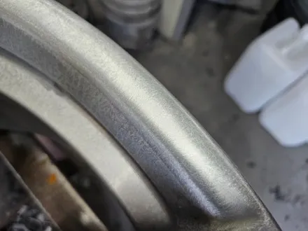 대구/경산/휠도색/휠수리/휠복원/잘하는곳/BMW/373M/20인치/브론즈/분체휠도색