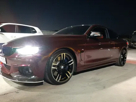 대구경산하양휠도색휠수리휠복원잘하는곳 BMW 4시리즈 M4스타일 19인치 신품휠